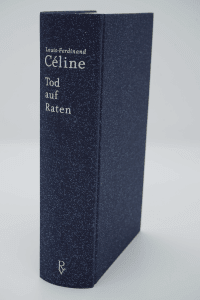 Zusatzmaterial PA 978 3 498 00947 2 innen 003 von Tod auf Raten von Louis-Ferdinand Céline