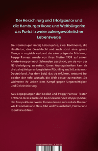 Zusatzmaterial 9783499017834 U4 von «Grenzen akzeptieren wir nicht!»: Über Migration, Heimat und den Wert der Freiheit von Dr. med. Umes Arunagirinathan, Doris Mendlewitsch, Peggy Parnass