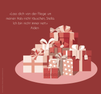 Zusatzmaterial U3 978 3 499 01573 1 von Window Shopping – Eine weihnachtliche Versuchung von Tessa Bailey