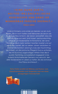 Zusatzmaterial 9783463000688 U4 von Der Bademeister ohne Himmel  von Petra Pellini