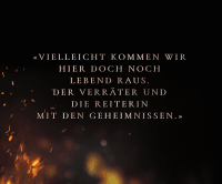 Zusatzmaterial U2 978 3 499 01412 3 von Burning Crown von Marie Niehoff