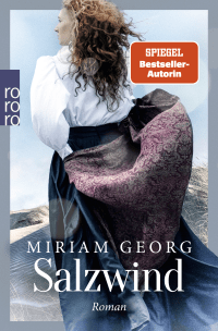 Buchcover von Salzwind von Miriam Georg
