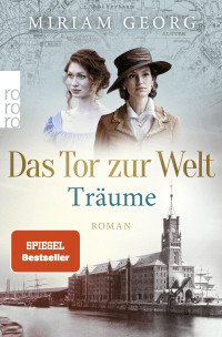 Buchcover von Das Tor zur Welt: Träume von Miriam Georg