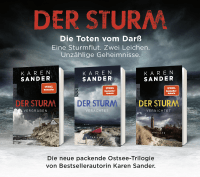Zusatzmaterial U2 978 3 499 01354 6 von Der Sturm: Vernichtet von Karen Sander