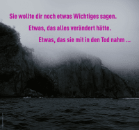 Zusatzmaterial U2 978 3 499 00975 4 von Abgrund: Du weißt, sie ist nicht gesprungen. von Lucy Goacher