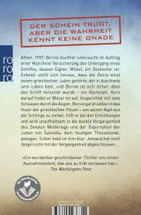Zusatzmaterial 9783499276811 U4 von Trojanische Pferde von Philip Kerr