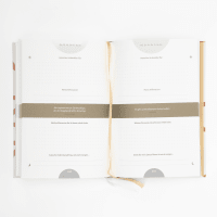 THE 6-MINUTE DIARY FOR MOMS Zusatzmaterial