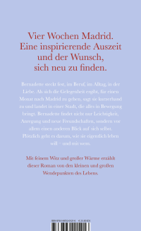 Zusatzmaterial 9783805201216 U4 von Bernadette ändert ihr Leben von Barbara Handke