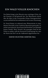 Zusatzmaterial 9783805200547 U4 von Knochenkälte von Simon Beckett