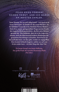 Zusatzmaterial 9783499017766 U4 von Fae Isles − Das Herz der Schlacht von Lisette Marshall