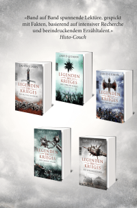 Legenden des Krieges: Der eiserne Schwur Zusatzmaterial