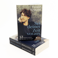 Zusatzmaterial PA 978 3 499 01431 4 innen 031 von Sei deiner Zeit voraus : 13 Denkprinzipien für die Welt von morgen von Timon Krause