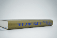 Die Anomalie Zusatzmaterial