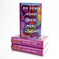 Die sieben Monde des Maali Almeida Zusatzmaterial