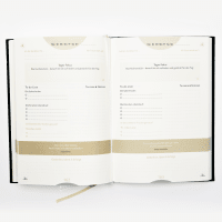 THE 6-MINUTE SUCCESS JOURNAL Zusatzmaterial