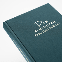 THE 6-MINUTE SUCCESS JOURNAL Zusatzmaterial