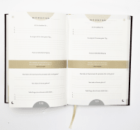 THE 6-MINUTE DIARY Zusatzmaterial