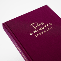 THE 6-MINUTE DIARY Zusatzmaterial