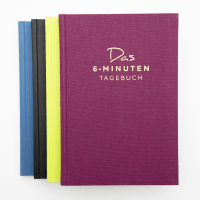 THE 6-MINUTE DIARY Zusatzmaterial