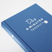 THE 6-MINUTE DIARY PURE Zusatzmaterial