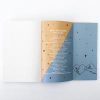 Jedes Herz ist ein Puzzle aus Scherben Zusatzmaterial