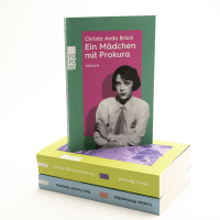 Ein Mädchen mit Prokura Zusatzmaterial