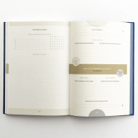 THE 6-MINUTE SLEEP JOURNAL Zusatzmaterial