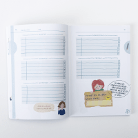 Mein Lerntagebuch Zusatzmaterial