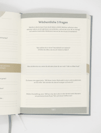 THE 6 MINUTE DIARY Zusatzmaterial