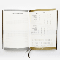 THE 6 MINUTE DIARY Zusatzmaterial