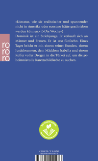 Zusatzmaterial 9783499229176 U4 von Caretta Caretta von Paulus Hochgatterer