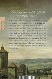Zusatzmaterial 9783499268403 U4 von Henkersmarie von Astrid Fritz