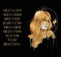 Zusatzmaterial U2 978 3 499 01150 4 von The Darkest Gold – Die Gefangene von Raven Kennedy