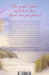Zusatzmaterial 9783499009624 U4 von THE LITTLE FRISIAN CAFÉ SERIES: Spring Vibes (Vol. IV) von Janne Mommsen