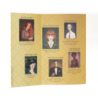 Die Einladung – Mord nur für geladene Gäste Zusatzmaterial