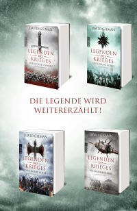 Legenden des Krieges: Der große Sturm Zusatzmaterial