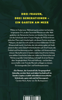 Zusatzmaterial 9783463000671 U4 von Ein Ort, der bleibt von Sandra Lüpkes