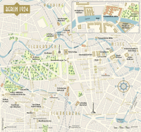 Fräulein Gold: Der Himmel über der Stadt Zusatzmaterial