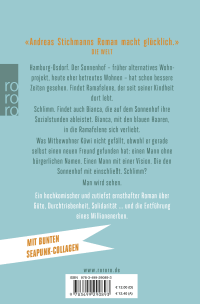 Zusatzmaterial 9783499290893 U4 von Die Entführung des Optimisten Sydney Seapunk von Andreas Stichmann