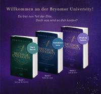 Zusatzmaterial U3 978 3 499 01514 4 von Brynmor University – Rivalen von Dominik Gaida