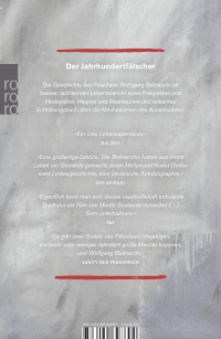 Zusatzmaterial 9783499628894 U4 von Selbstporträt von Helene Beltracchi