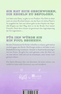 Zusatzmaterial 9783499017032 U4 von Foul Play von Laura Willud