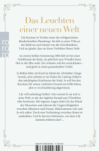 Zusatzmaterial 9783499003448 U4 von Elbleuchten von Miriam Georg