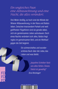 Zusatzmaterial 9783499018794 U4 von dreimeterdreißig von Jaqueline Scheiber