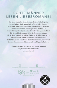 Zusatzmaterial 9783499002656 U4 von The Secret Book Club – Die Liebesroman-Mission von Lyssa Kay Adams