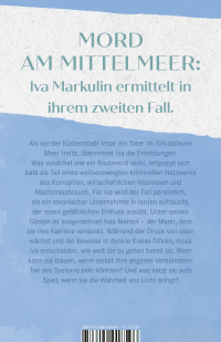 Zusatzmaterial 9783499018596 U4 von Commissaria Iva Markulin und Der kalte Sog des Meeres: Ein Istrien-Krimi von Ines Calic