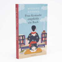 Zusatzmaterial PA 978 3 463 00040 4 detail 031 von Frau Komachi empfiehlt ein Buch von Michiko Aoyama