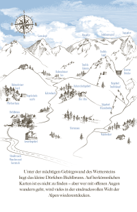 Zusatzmaterial U2 978 3 499 00992 1 von Die Bergwacht: Alpenglühen von Sophie Zach