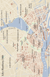 Elbleuchten Zusatzmaterial