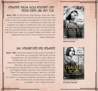 Fräulein Gold: Scheunenkinder Zusatzmaterial